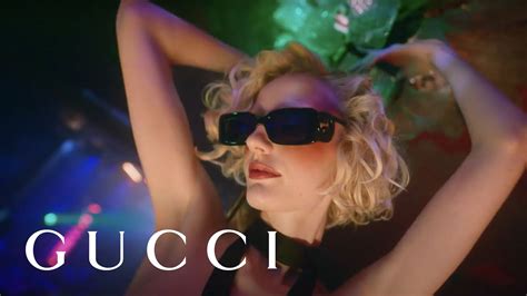 gucci gözlük 2023|The Gucci Eyewear Spring Summer 2023 campaign echoes the .